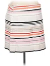 Ann Taylor Loft Outlet Casual Skirt In Multi