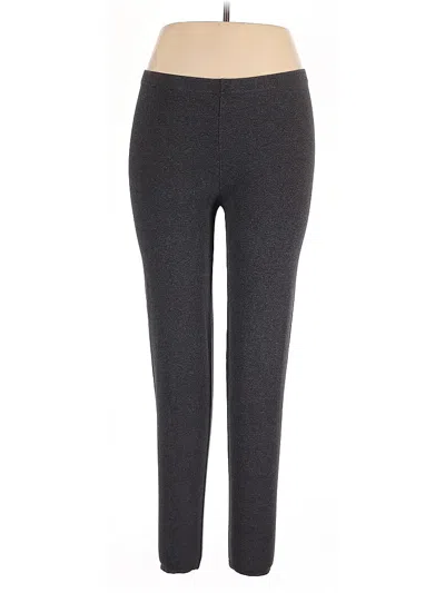 Pre-owned Ann Taylor Loft Outlet Dress Pants In Gray