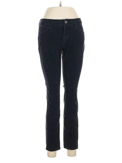 Pre-owned Ann Taylor Loft Outlet Jeans In Blue
