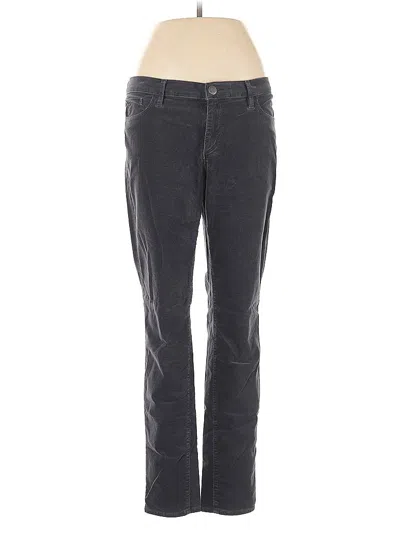 Pre-owned Ann Taylor Loft Outlet Jeans In Gray