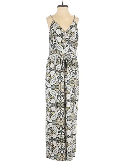 Ann Taylor Loft Outlet Jumpsuit In Ivory