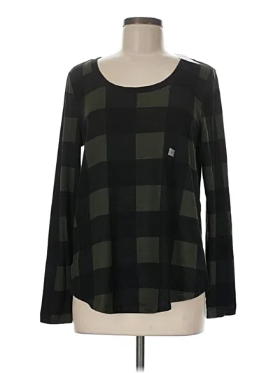 Pre-owned Ann Taylor Loft Outlet Pullover Sweater In Black