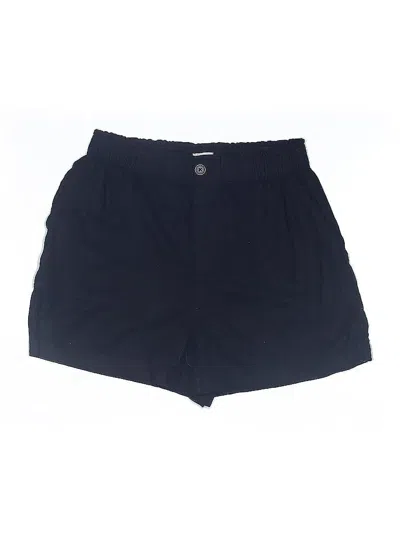 Pre-owned Ann Taylor Loft Outlet Shorts In Black