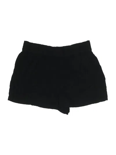 Pre-owned Ann Taylor Loft Outlet Shorts In Black