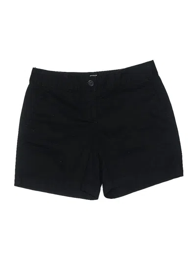 Pre-owned Ann Taylor Loft Outlet Shorts In Black