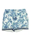 Ann Taylor Loft Outlet Shorts In Blue