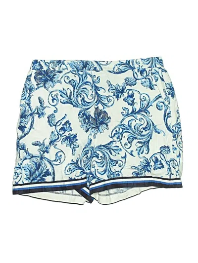 Ann Taylor Loft Outlet Shorts In Blue