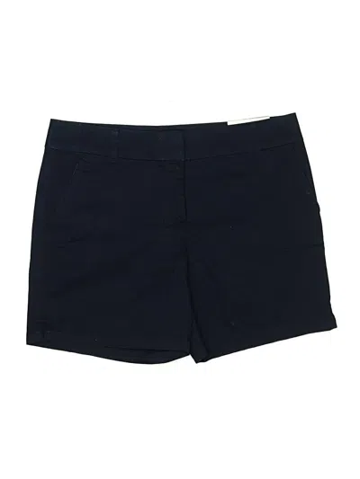 Ann Taylor Loft Outlet Shorts In Blue