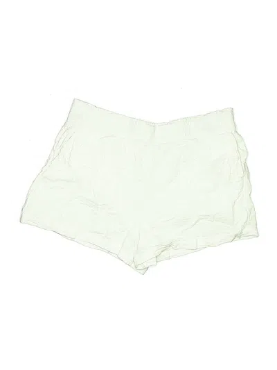 Pre-owned Ann Taylor Loft Outlet Shorts In Green