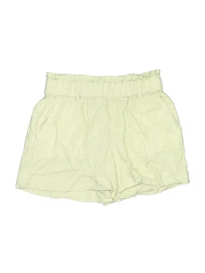 Ann Taylor Loft Outlet Shorts In Green