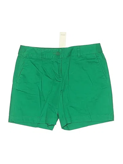 Ann Taylor Loft Outlet Shorts In Green