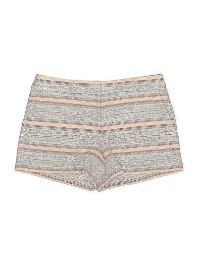 Pre-owned Ann Taylor Loft Outlet Shorts In Pink