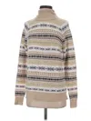 Ann Taylor Loft Pullover Sweater In Brown