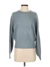 Ann Taylor Loft Pullover Sweater In Gray