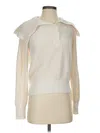 Ann Taylor Loft Pullover Sweater In Ivory