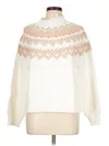 Ann Taylor Loft Pullover Sweater In Ivory