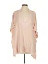 Ann Taylor Loft Pullover Sweater In Pink