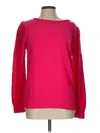 Ann Taylor Loft Pullover Sweater In Pink
