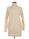 Ann Taylor Loft Pullover Sweater In Tan