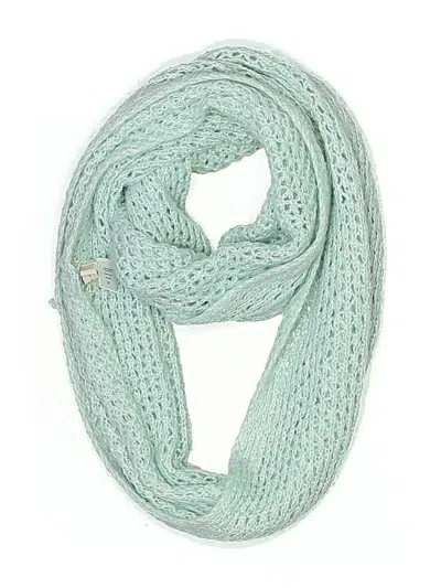 Pre-owned Ann Taylor Loft Scarf In Blue