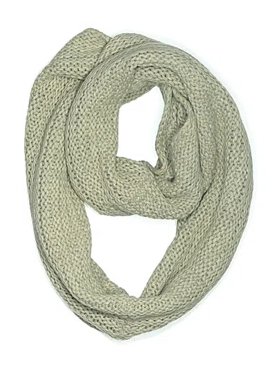 Pre-owned Ann Taylor Loft Scarf In Brown