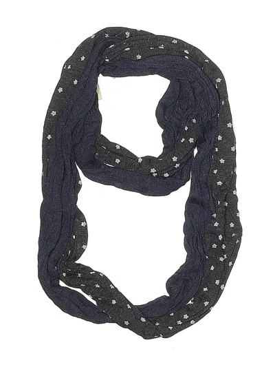 Pre-owned Ann Taylor Loft Scarf In Gray