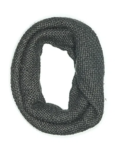 Pre-owned Ann Taylor Loft Scarf In Gray