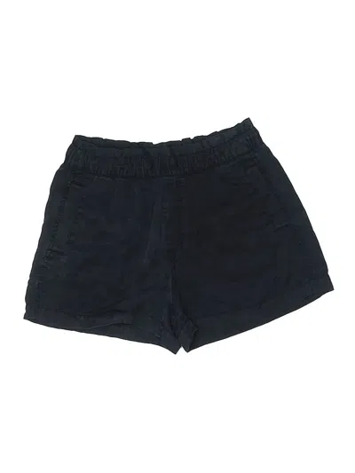 Pre-owned Ann Taylor Loft Shorts In Black