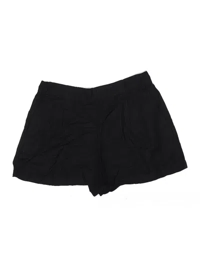 Pre-owned Ann Taylor Loft Shorts In Black