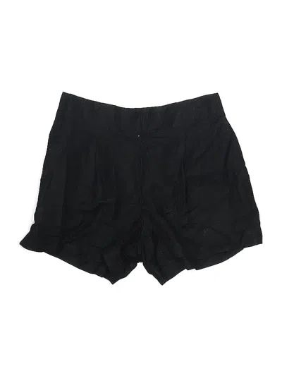 Pre-owned Ann Taylor Loft Shorts In Black