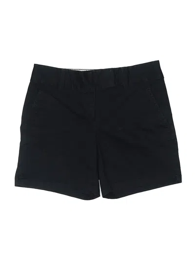 Pre-owned Ann Taylor Loft Shorts In Black