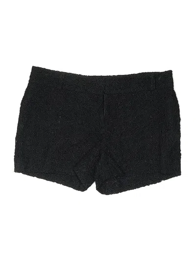 Pre-owned Ann Taylor Loft Shorts In Black