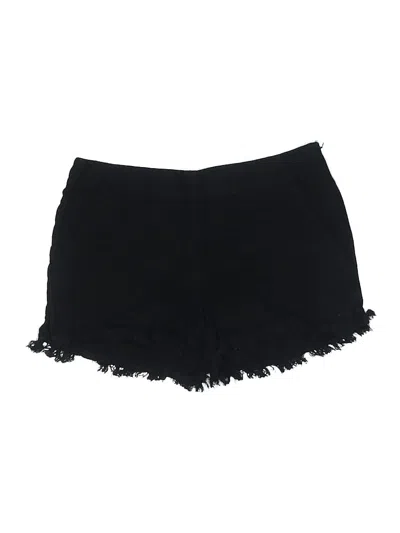 Pre-owned Ann Taylor Loft Shorts In Black