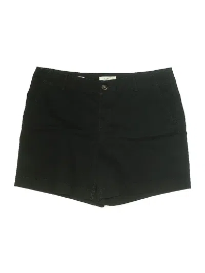Pre-owned Ann Taylor Loft Shorts In Black