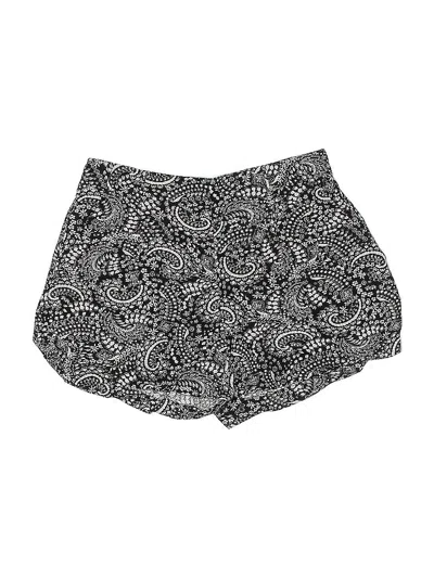 Pre-owned Ann Taylor Loft Shorts In Black