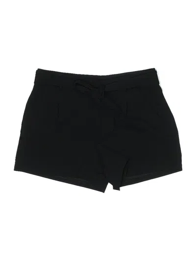 Pre-owned Ann Taylor Loft Shorts In Black