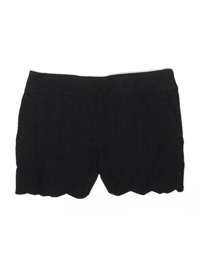 Pre-owned Ann Taylor Loft Shorts In Black