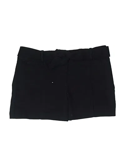 Pre-owned Ann Taylor Loft Shorts In Black