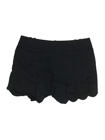 Pre-owned Ann Taylor Loft Shorts In Black