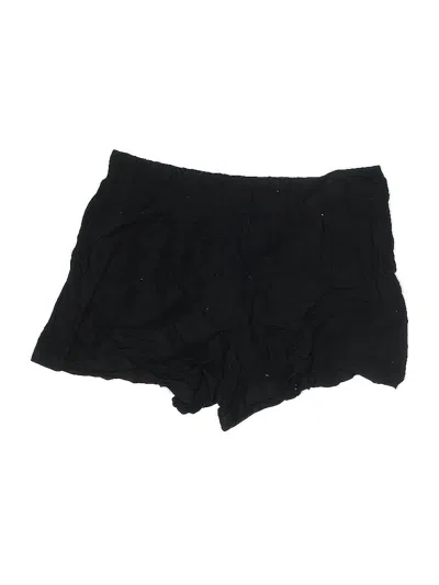 Pre-owned Ann Taylor Loft Shorts In Black