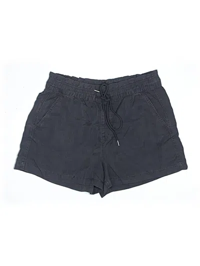Ann Taylor Loft Shorts In Black