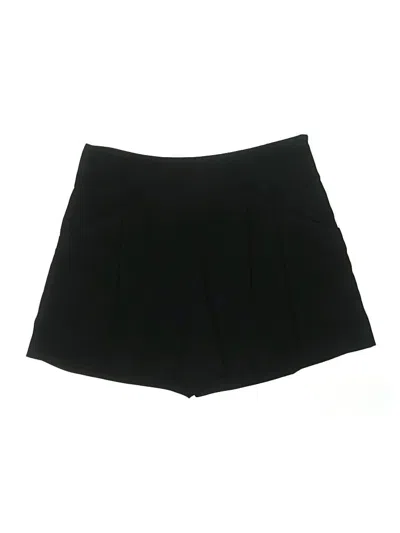 Pre-owned Ann Taylor Loft Shorts In Black