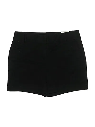 Pre-owned Ann Taylor Loft Shorts In Black