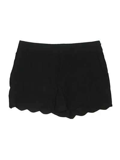 Pre-owned Ann Taylor Loft Shorts In Black