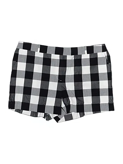 Pre-owned Ann Taylor Loft Shorts In Black
