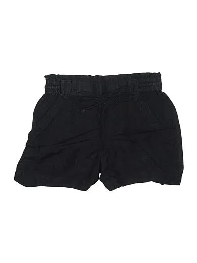 Pre-owned Ann Taylor Loft Shorts In Black