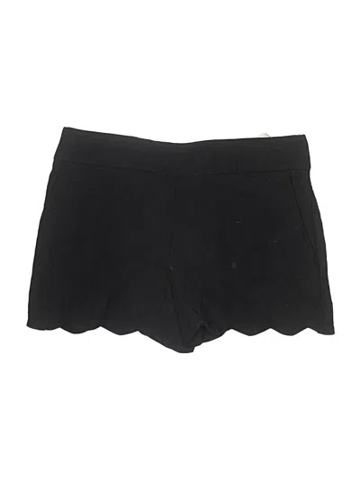 Ann Taylor Loft Shorts In Black
