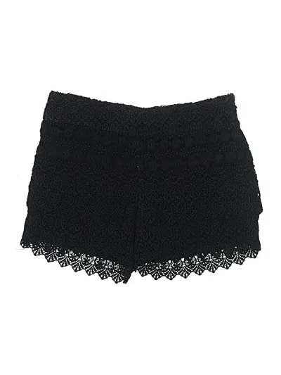 Pre-owned Ann Taylor Loft Shorts In Black