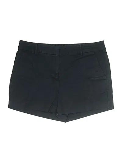 Pre-owned Ann Taylor Loft Shorts In Black