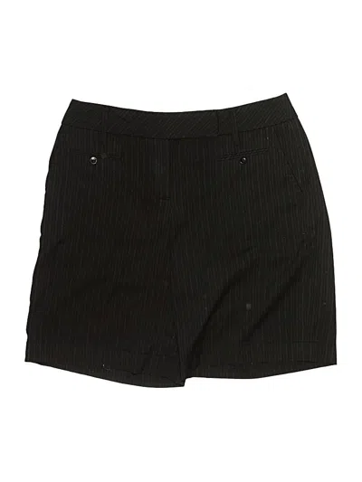 Pre-owned Ann Taylor Loft Shorts In Black